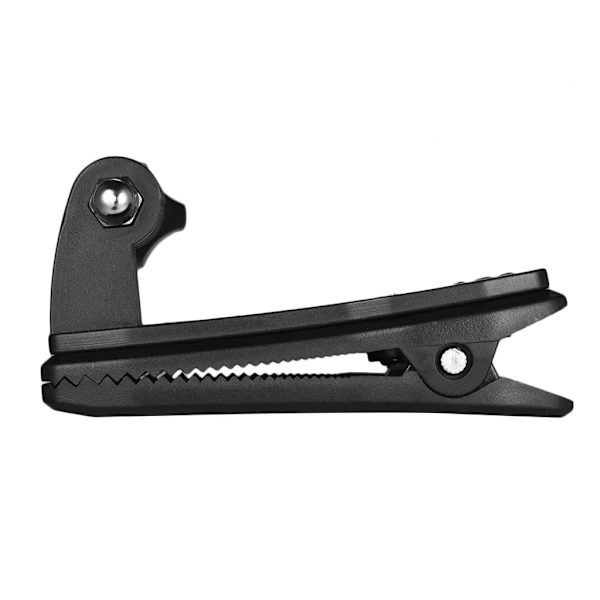 Rygsæk med hætte Clip Mount 360 graders rotation spændearm til GoPro Hero 7/6/5/4/3+ til Xiaomi Yi Lite 4K+ actionkamera