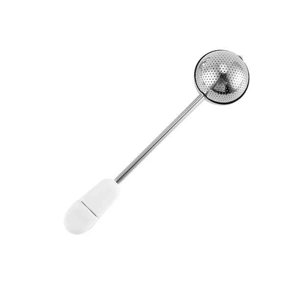 1 stk. melsifter til marcipan, pulveriseret sukker, mel, krydderier White