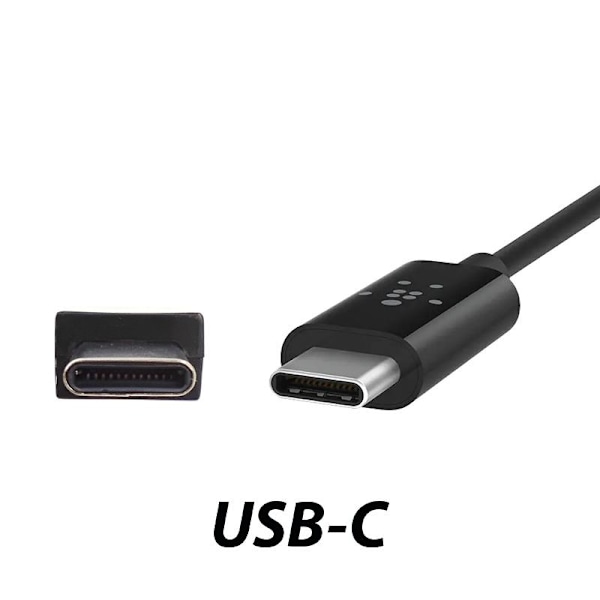 15cm USB-C til Micro-USB Kabel for DJI Mavic Mini / Air, Shark For MICRO