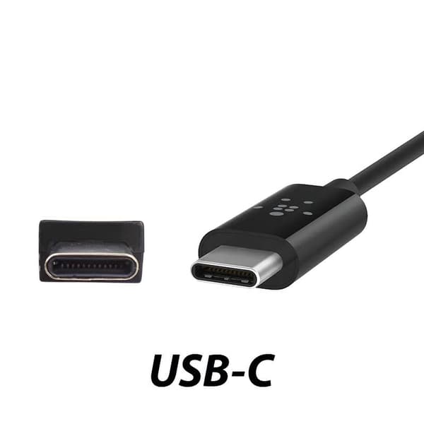 15cm USB-C til Micro-USB Kabel til DJI Mavic Mini / Air, Shark For IOS