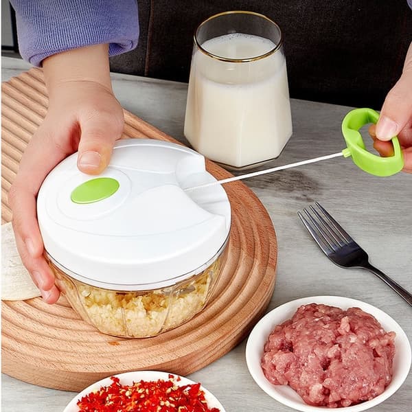 Løkhakker – Din Manuelle Kjøkkenhjelper, 500 ml