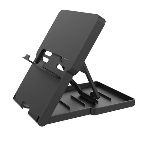 Nintendo Switch Justerbart Bærbart Sammenklappeligt Display Stand