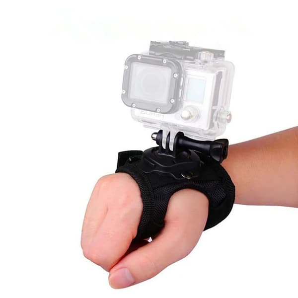 Håndleddsstropparm for GoPro Insta360 X3 X4 DJI Action 5 Pro DJI Action 4