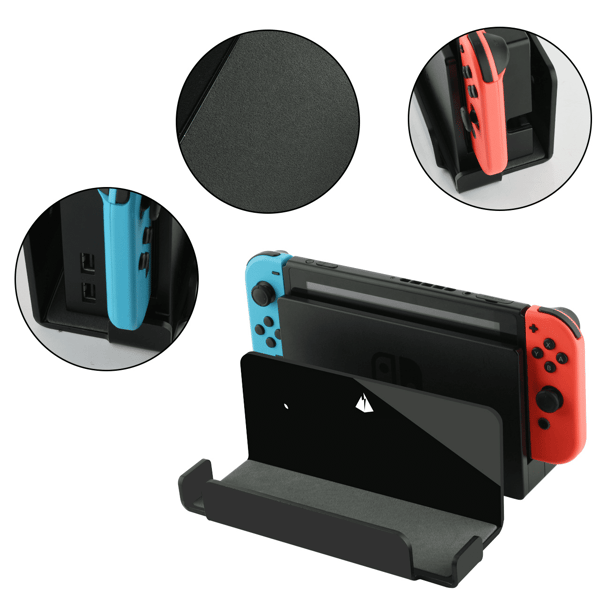 Vægmonteringsholder til Nintendo Switch Dockingstation