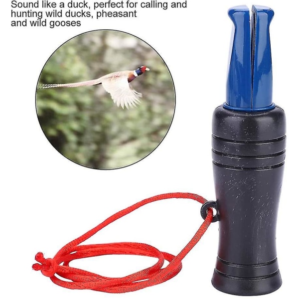Lettvektslokkefugl Caller Rookduck Lokkefugl Hunt Caller Rookduck-lokkefugl