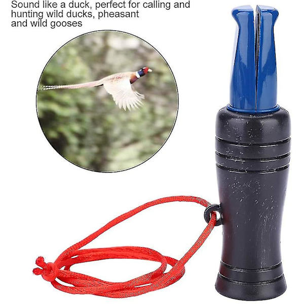 Letvægtslokkekald Caller Rookduck Lokkekald Hunt Caller Rookduck-lokkekald
