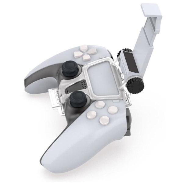 Dobe Mobilholder til PS5 Controller, Hvid