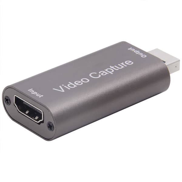 Videoinspelning USB 3.0