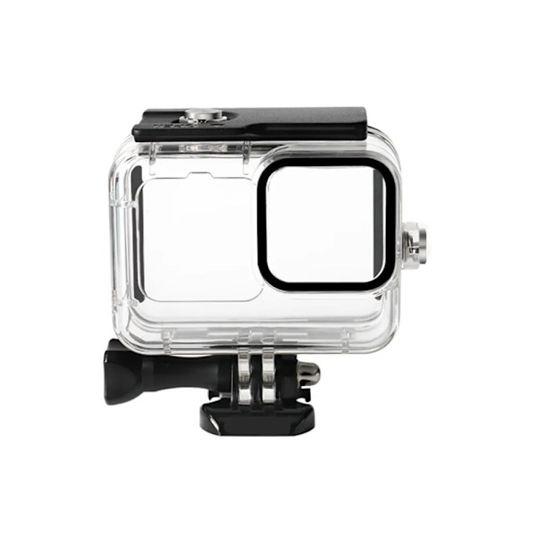 Vedenpitävä 60M kotelo GoPro Hero 12 11 10 9 Black -kameralle, sukellussuoja
