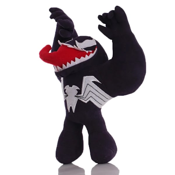 23cm Marvel Series Venom Dockdocka Parallel Universe Venom Ragdoll