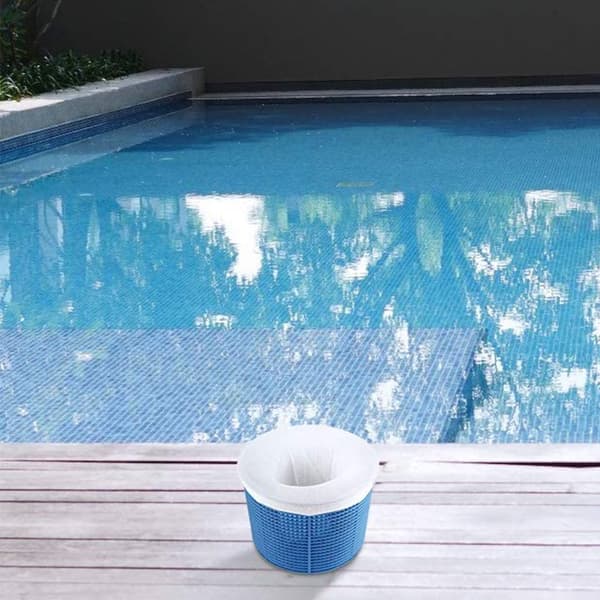 10-pack Pool Skimmerstrumpor, Skydda Poolfiltreringssystem
