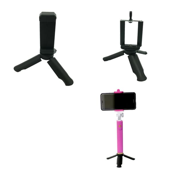 Mini-jalustajalusta GoPro-urheilukameralle