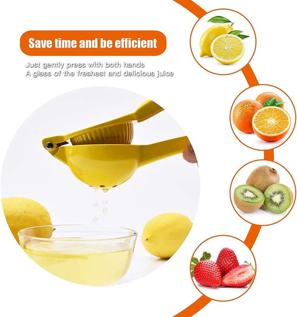 Citronpress Manuell Juicer för att Extrahera Juice