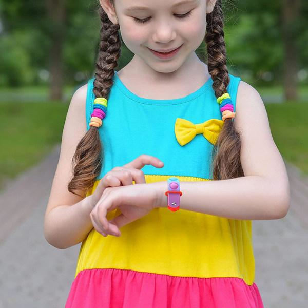 Fidget Toys! Pop it armbånd 2-pakke | Justerbar | Gøy!!