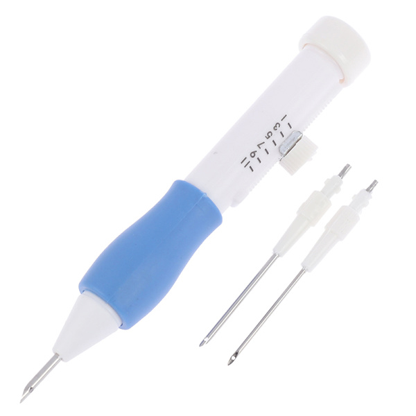 Broderi Pen Magic Broderi Pen DIY Håndværk Magic broderi