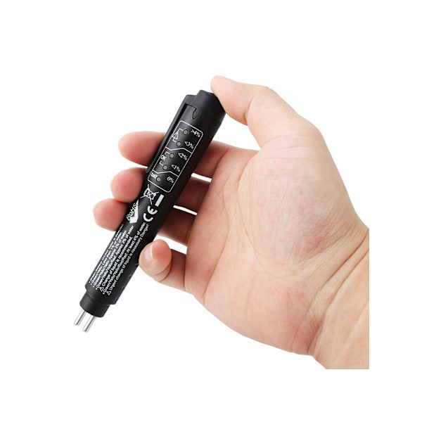 Brake Fluid Tester - Measures moisture content in brake fluid