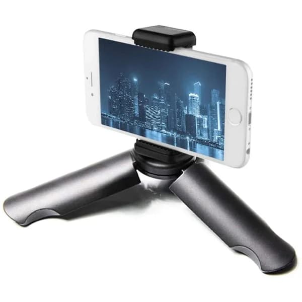 Portabel Mini Stativ för Dji Gopro Actionkamera