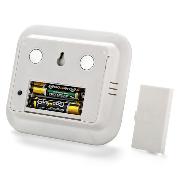 Inomhus/utomhus termometer, digital hygrometertermometer