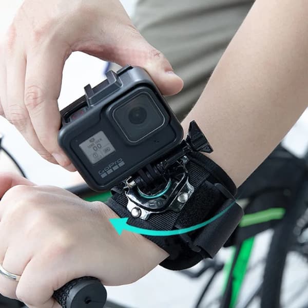 Håndledsrem til GoPro Insta360 X3 X4 DJI Action 5 Pro DJI Action 4
