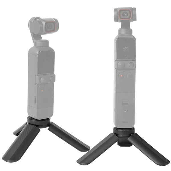 Mini Stativ för DJI Pocket 2 3 GoPro Action 2 4