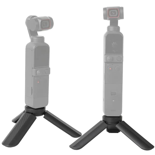 Mini Tripod til DJI Pocket 2 3 GoPro Action 2 4