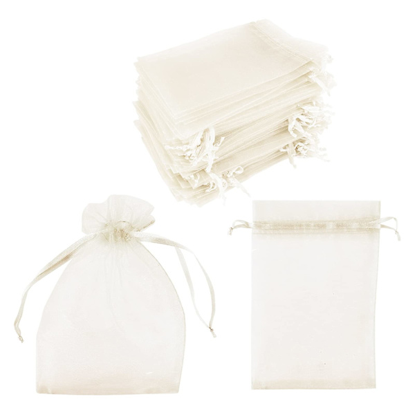 INF Organzapåsar 100-pack
