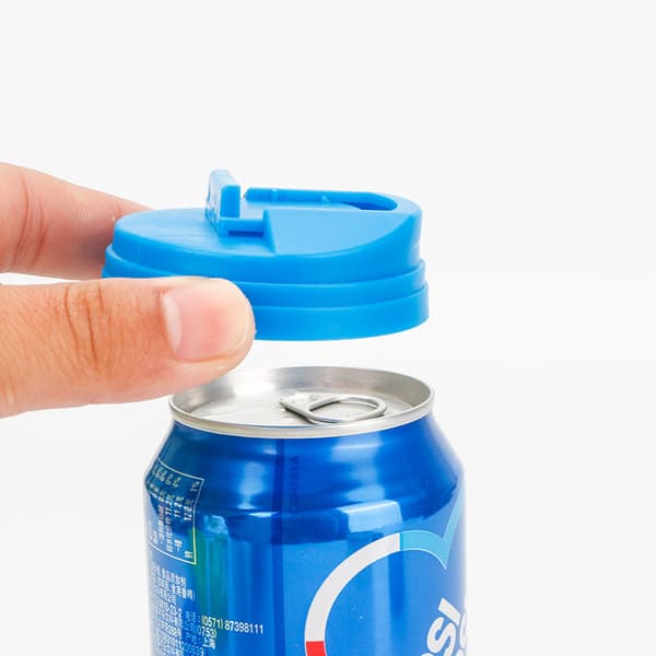 Cola Stänksäkert Lock Spänne Dryck Fräscht Lock (3-pack)