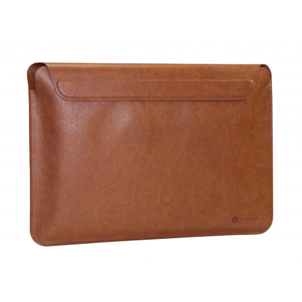 Pavyson slim case - tyndt computeretui til MacBook 13 Air/pro Blå