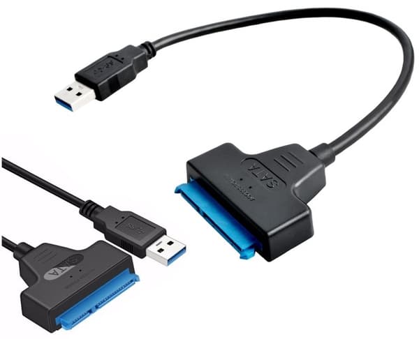 USB 3.0 - SATA 3 -sovitin