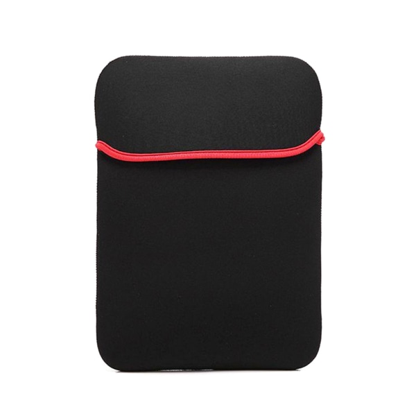10-17 tums bärbar datorväska Skyddsväska Neopren Mjukt Fodral Tablet PC-fodral Designad för 10-17 tums Tablet PC 10-inch