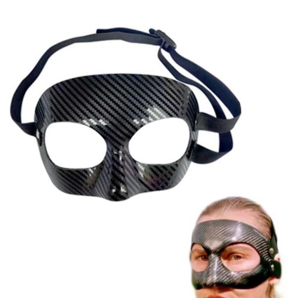 Nesevern - justerbar maske
