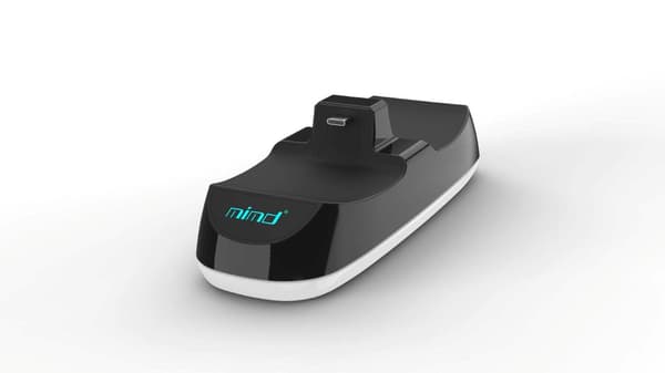 Dobbelt ladestation til to controllere - til PS5/ Playstation 5