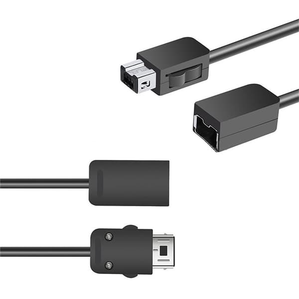 Spillkabel forlengelse kompatibel med Nintendo SNES Classic Mini
