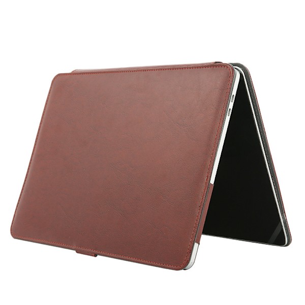 Fodral för MacBook Air/MacBook Air Pro brown 13.3Air A1932/A2179/A2337