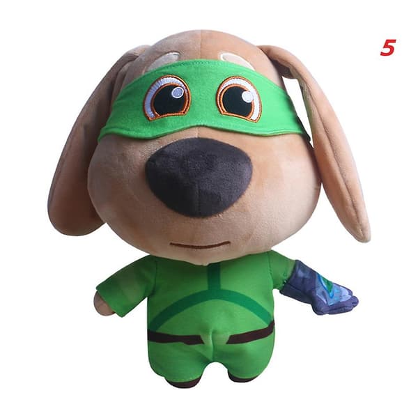 Söpö Talking Tom Pehmolelu Lapsi Tyyny Lahja style5