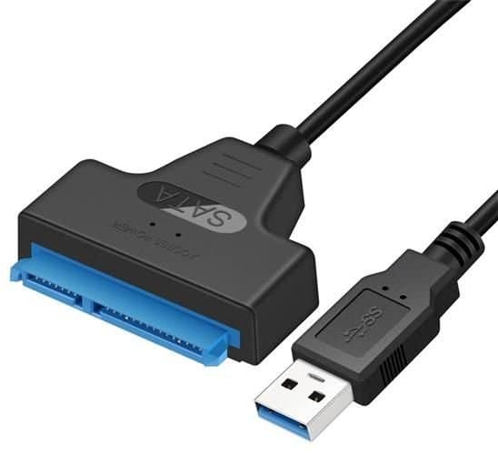 USB 3.0 - SATA 3 -sovitin