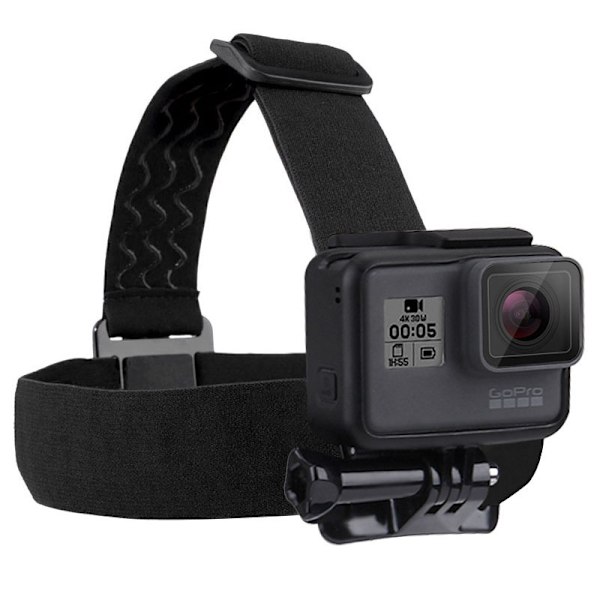Puluz GoPro Huvudfäste