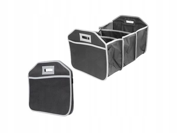 Oppbevaring / Sammenleggbar Organizer til Bil - Camping Organizer