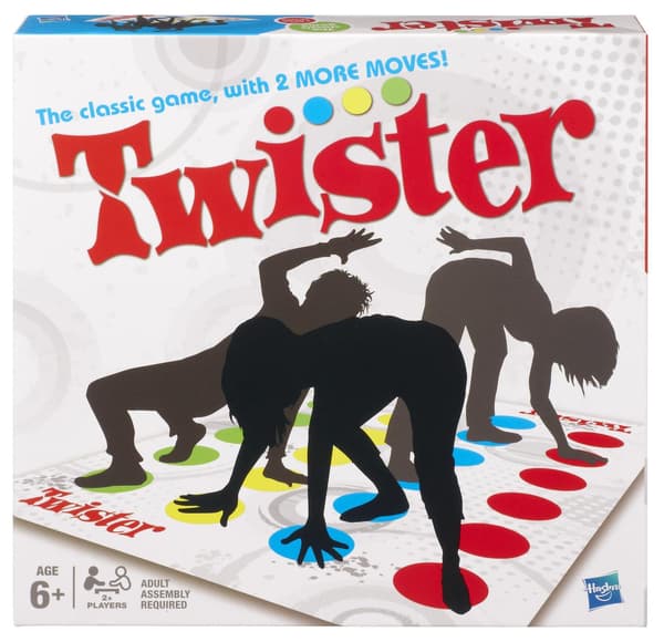 Twister Peli Seurapeli