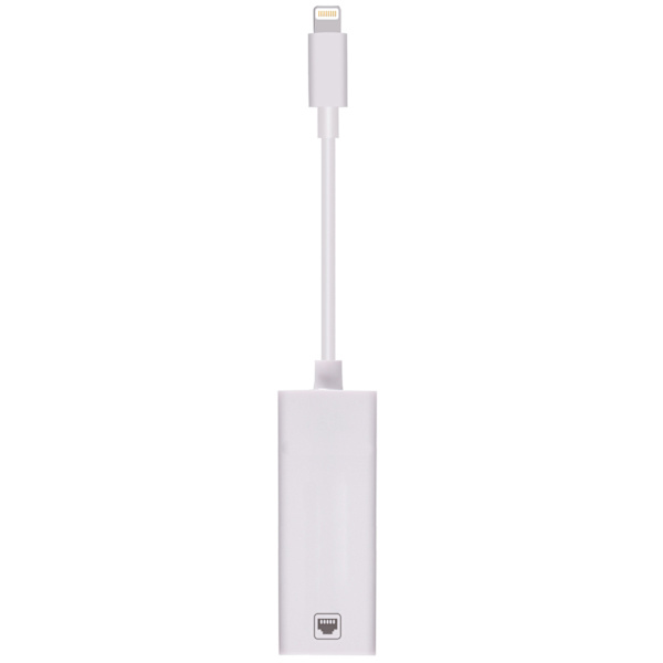 Ethernet RJ45-adapter for Lightning for iPhone og iPad 100