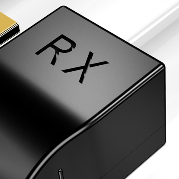 HDMI-förlängare RJ45 4K 3D HDMI 1.4 30M förlängare till RJ45 över Cat black