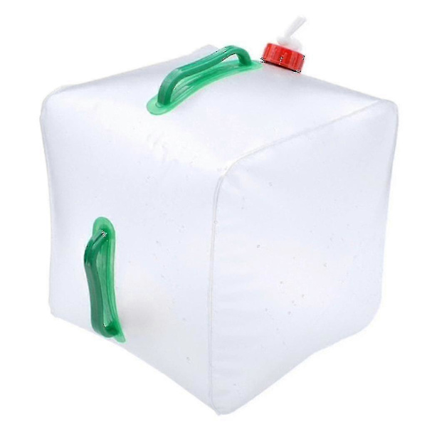 20L Foldable Water Container High Capacity Portable Water Storage