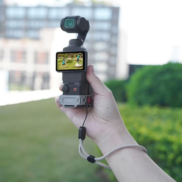 Magnetisk Kameraskrivebordsbaseholder for DJI Pocket 3