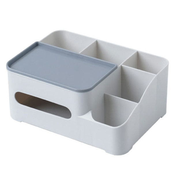 Suorakulmainen Kudelootakotelon Pidike Säilytystilalla, House Tissue Style 2
