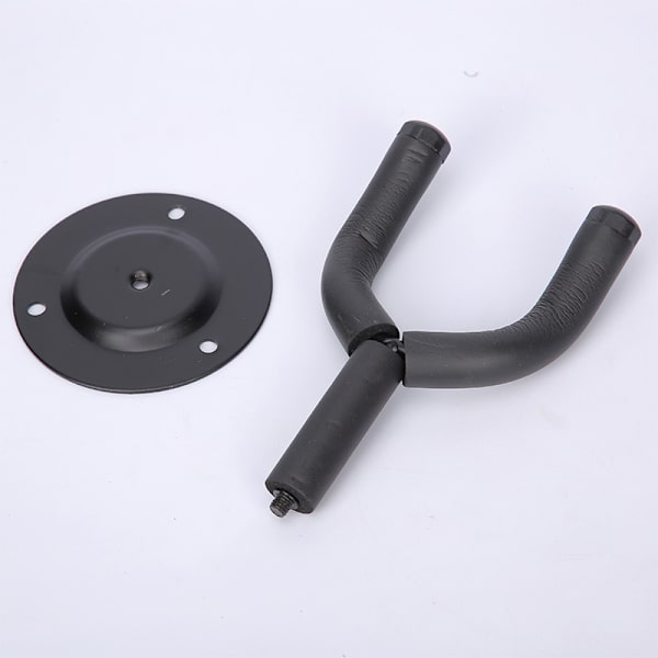 2-pack gitarrhängare, gitarrkrok väggfäste för gitarr, bas, ukulele 5844