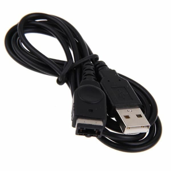 USB oplader Ladekabel til Nintendo Ds Nds & Gameboy Advance Sp Gba Sp