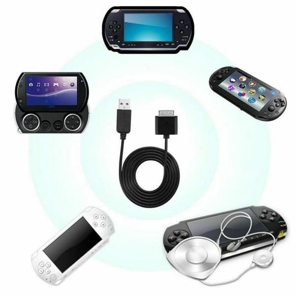 Sony PS Vita 1000 PSV1000 Data Sync -latauskaapeli pelitarvike
