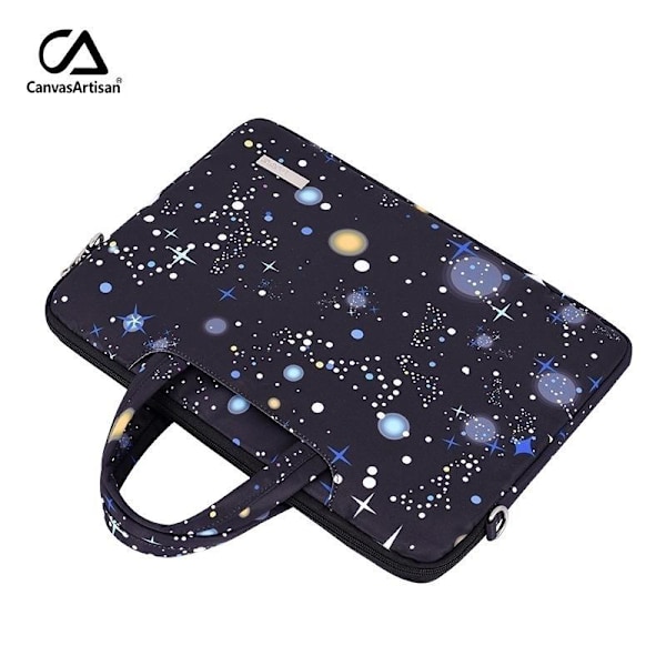 Computertaske computer sleeve / etui til laptop bærbar computer Sort 14 tommer