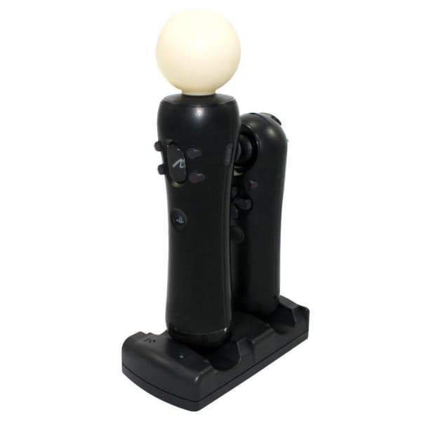 Playstation 3 / PS3 Move Kaksoislatausteline / Latausteline