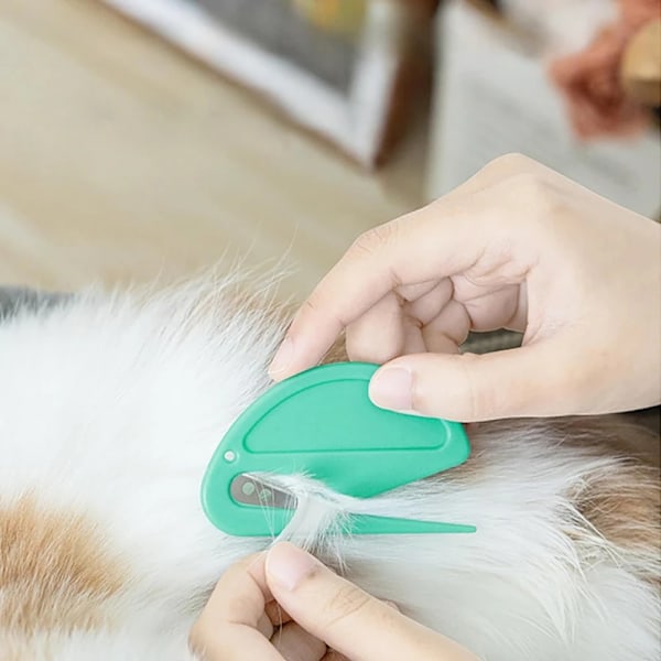 5-Pack - Tovkniv - Tovutredare för Hund & Katt